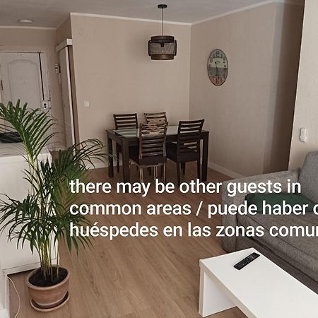Habitaciones En Apartamento Compartido Delicias Room Cerca Del Mar, Aeropuerto, Ave Y Metro Malaga Exterior photo